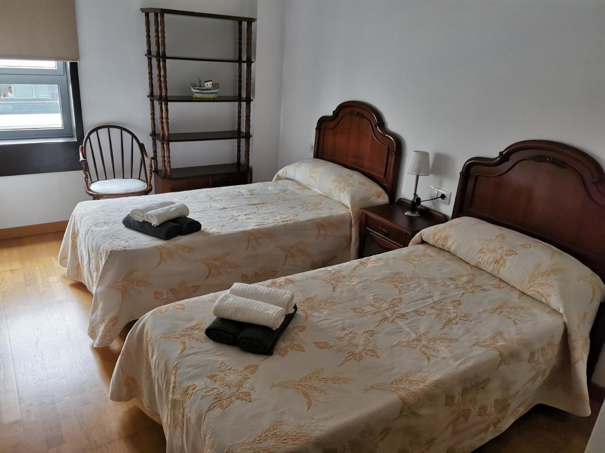 Estancia Vacacional Nogareda Para 6 Personas บวยอู ภายนอก รูปภาพ
