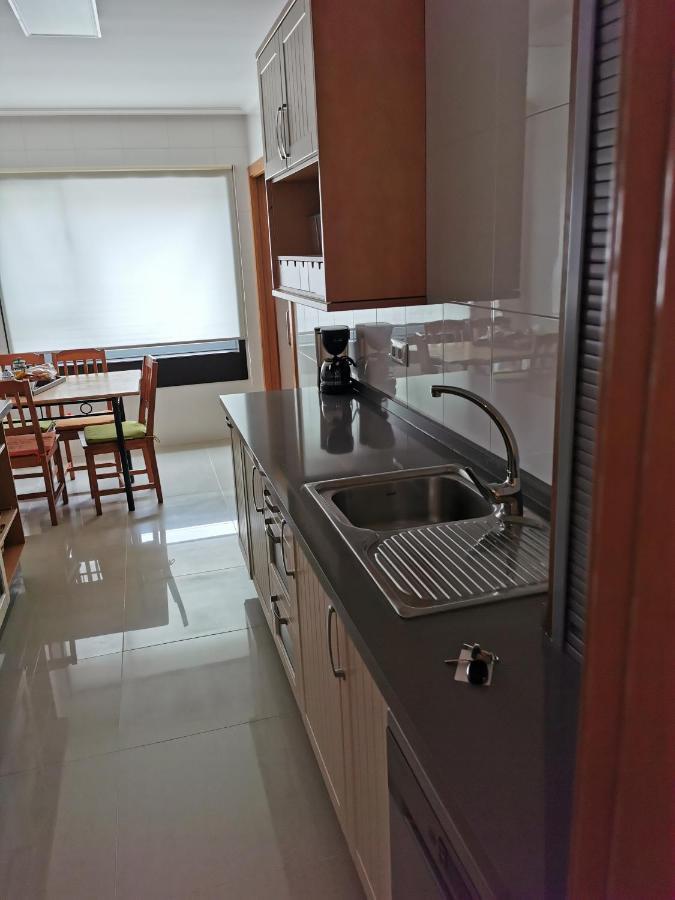 Estancia Vacacional Nogareda Para 6 Personas บวยอู ภายนอก รูปภาพ